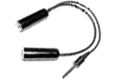 FC-06 Microphone Y Adapter